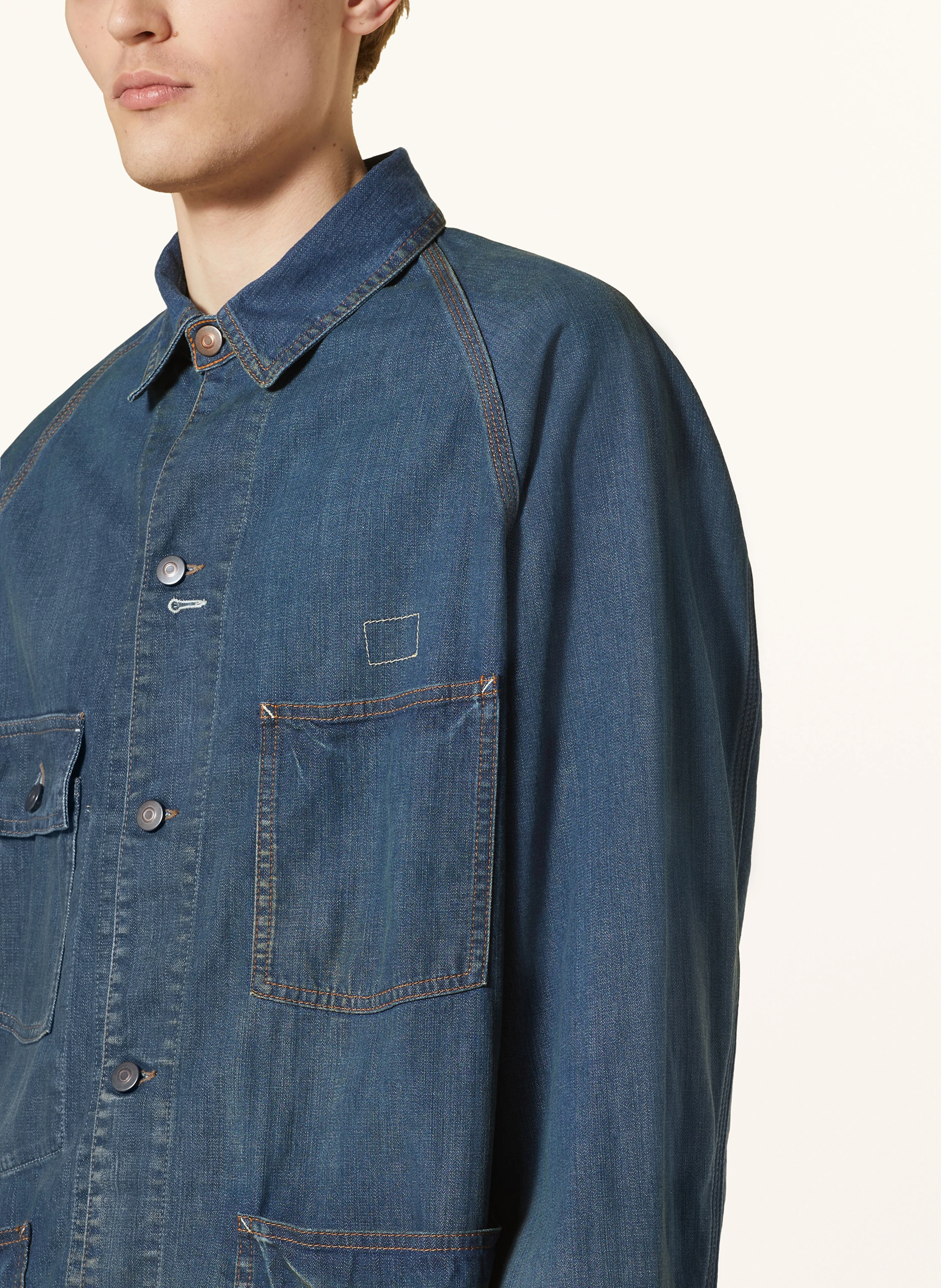 Maison Margiela Jeansjacke