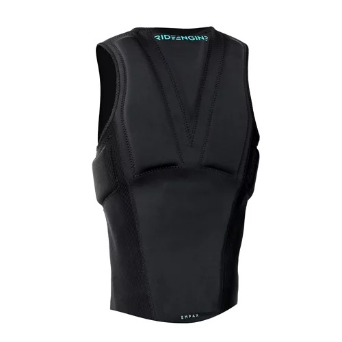 Ride Engine Empax V2 Vest Black