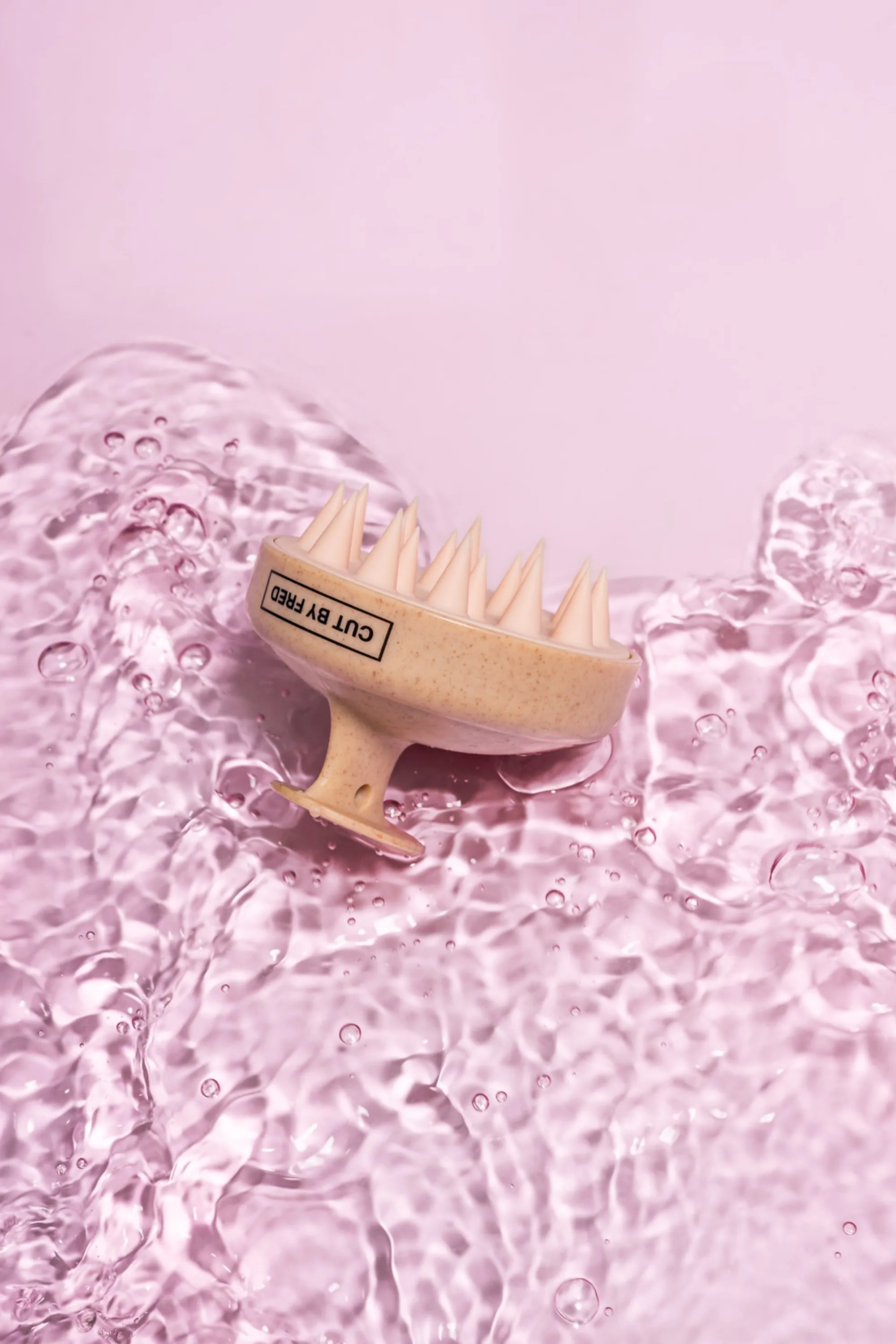 Cut by Fred Brosse stimulante pour le cuir chevelu Stimulating Scalp Brush-76 g