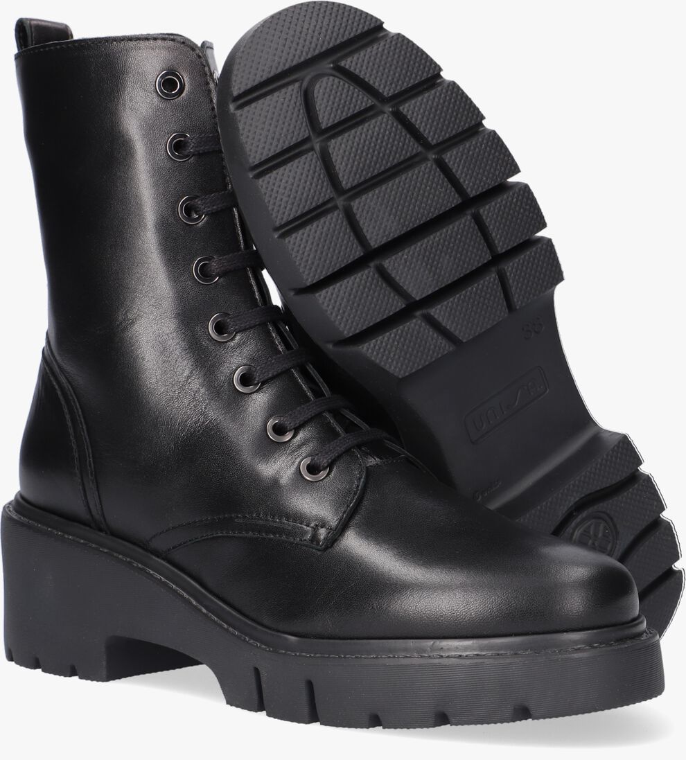 UNISA zwarte unisa veterboots jriso