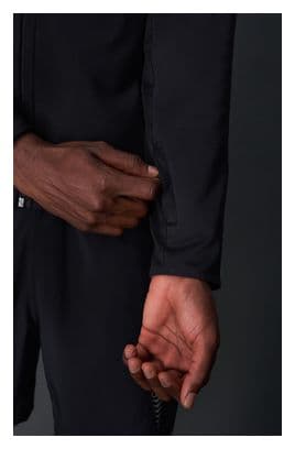 Veste à capuche Full Zip Champion C-Tech Noir
