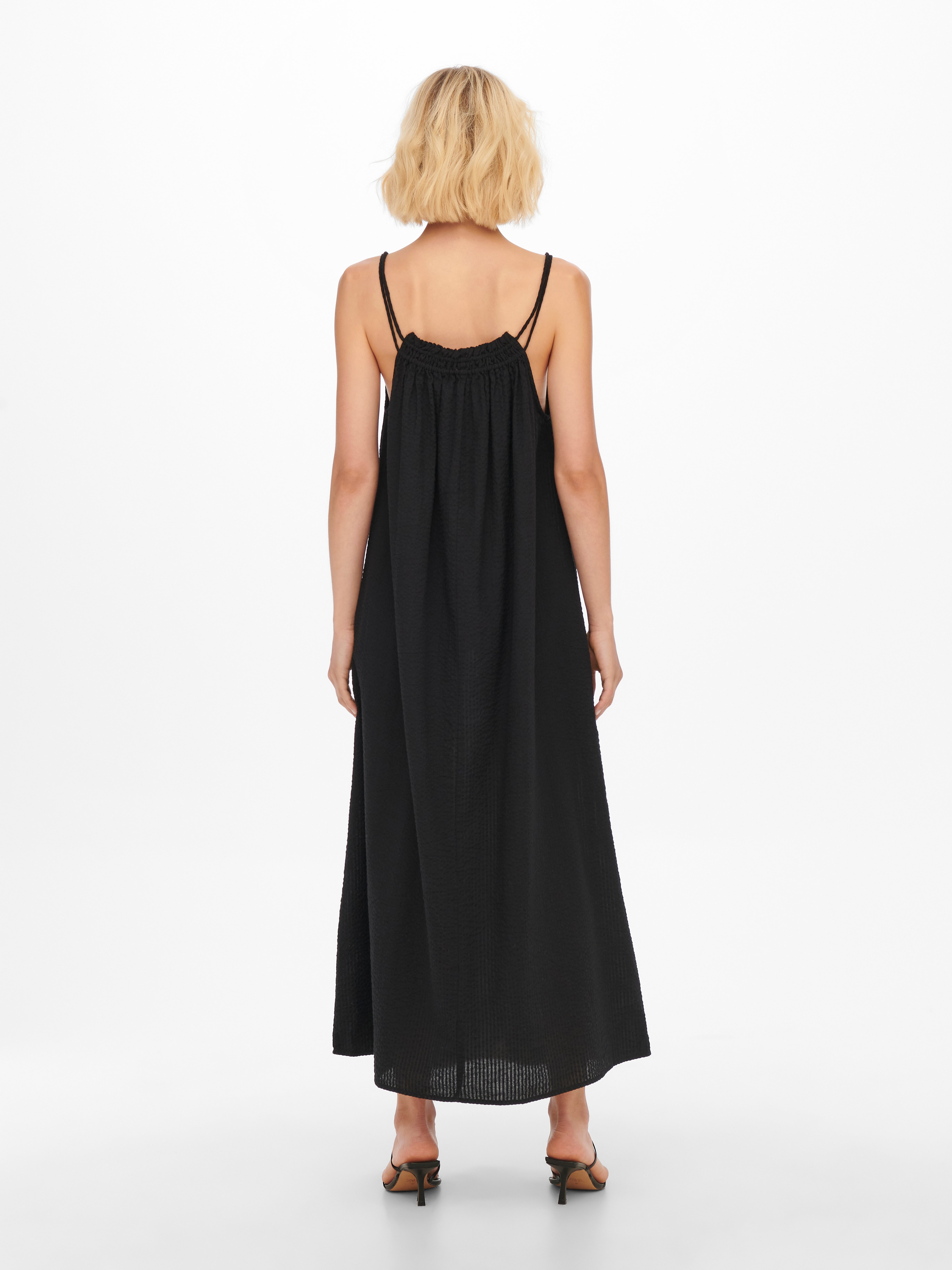 ONLNORA Kleid Black