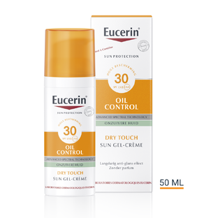 Eucerin Sun Oil Control Gel-Creme SPF30 50ML