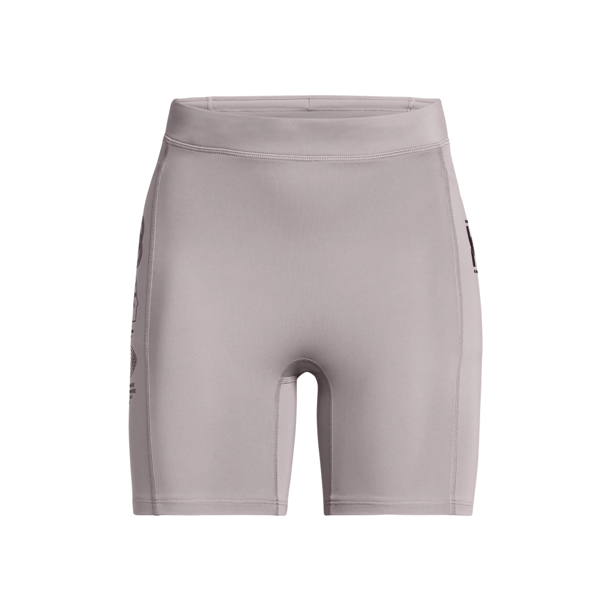 Under Armour Run Anywhere Collant De Course Femmes - Gris , Noir