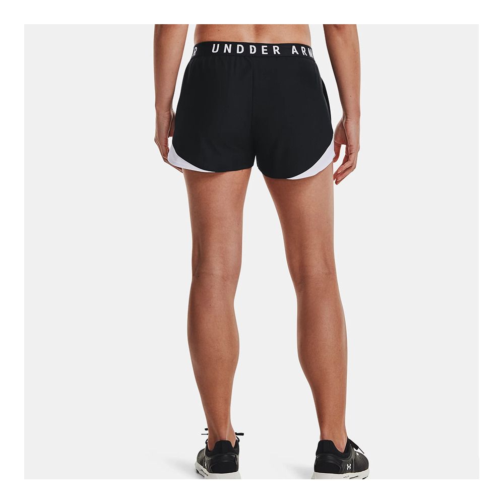 Under Armour PLAY UP 3.0 - Short Femme black