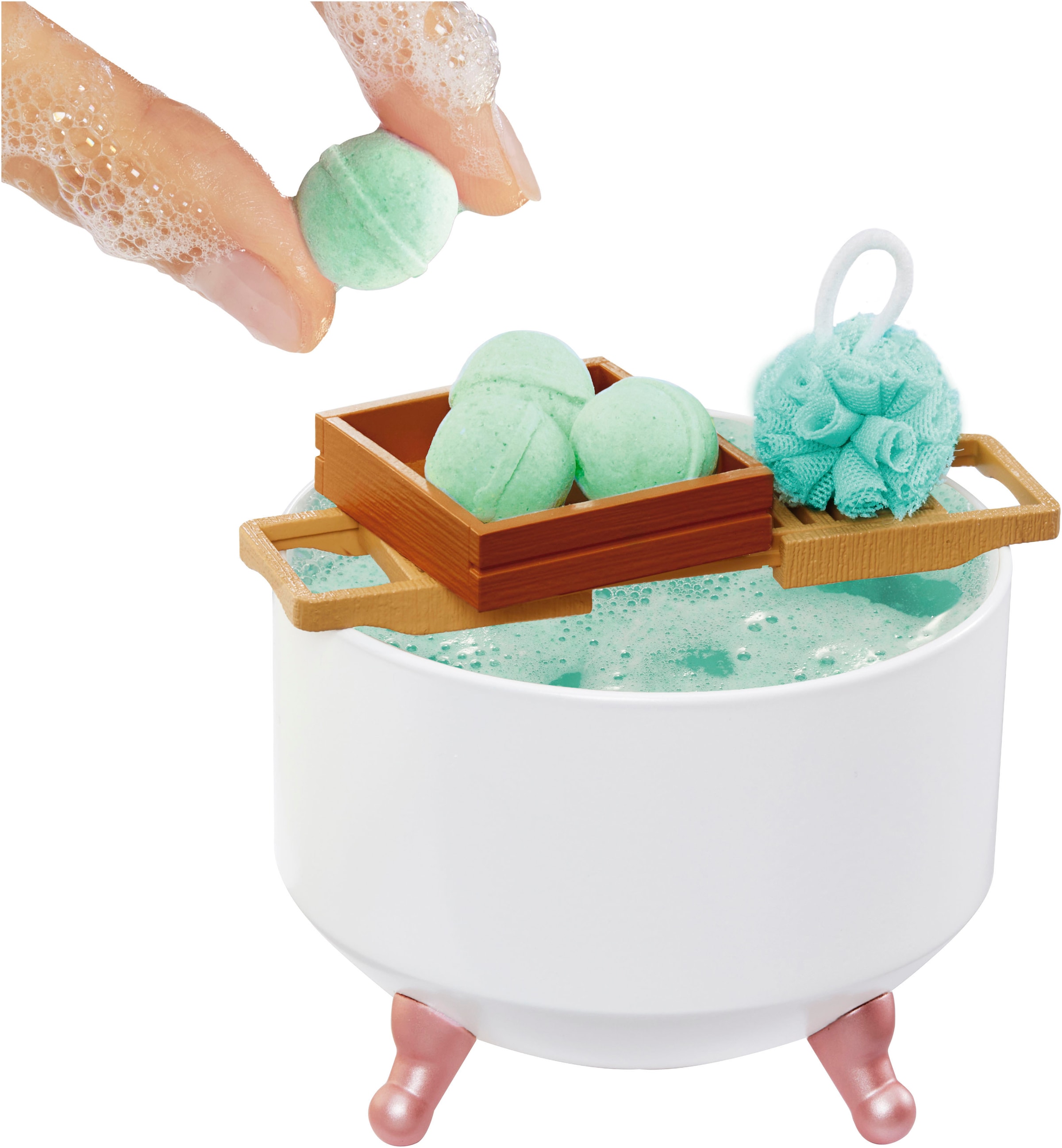 MGA ENTERTAINMENT Kreativset »MGA's Miniverse - Make It Mini Spa«