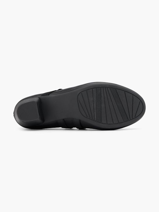 Easy Street Spangenpumps Schwarz