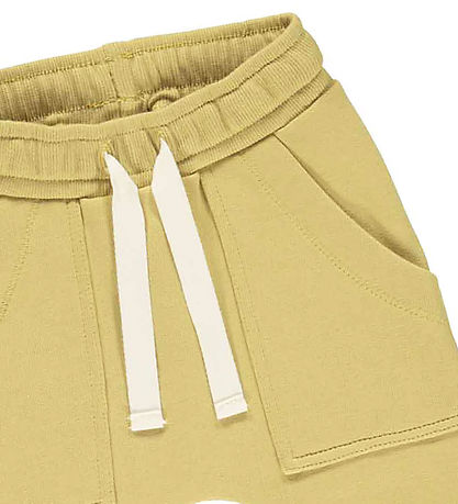 M?Slå Sweatpants - Moss