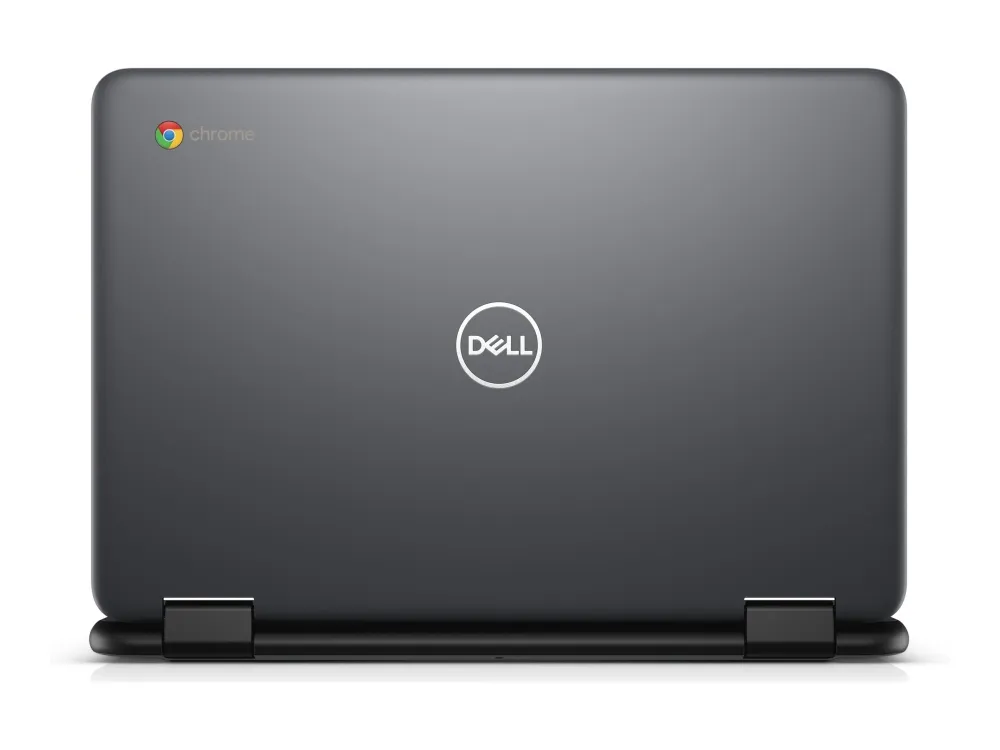 Dell Chromebook JSL 11 3110 2in1 - Flipdesign - Intel Celeron - N4500 / op til 2.8 GHz - Chrome OS - UHD Graphics - 4 GB RAM - 64 GB eMMC - 11.6