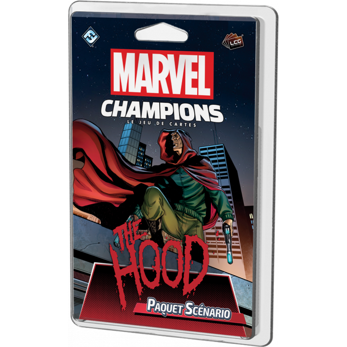 Marvel Champions : The Hood