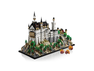 LEGO Slot Neuschwanstein (21063)