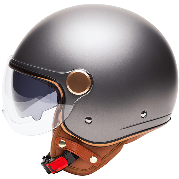 Marko - Casque Grasse Titanium