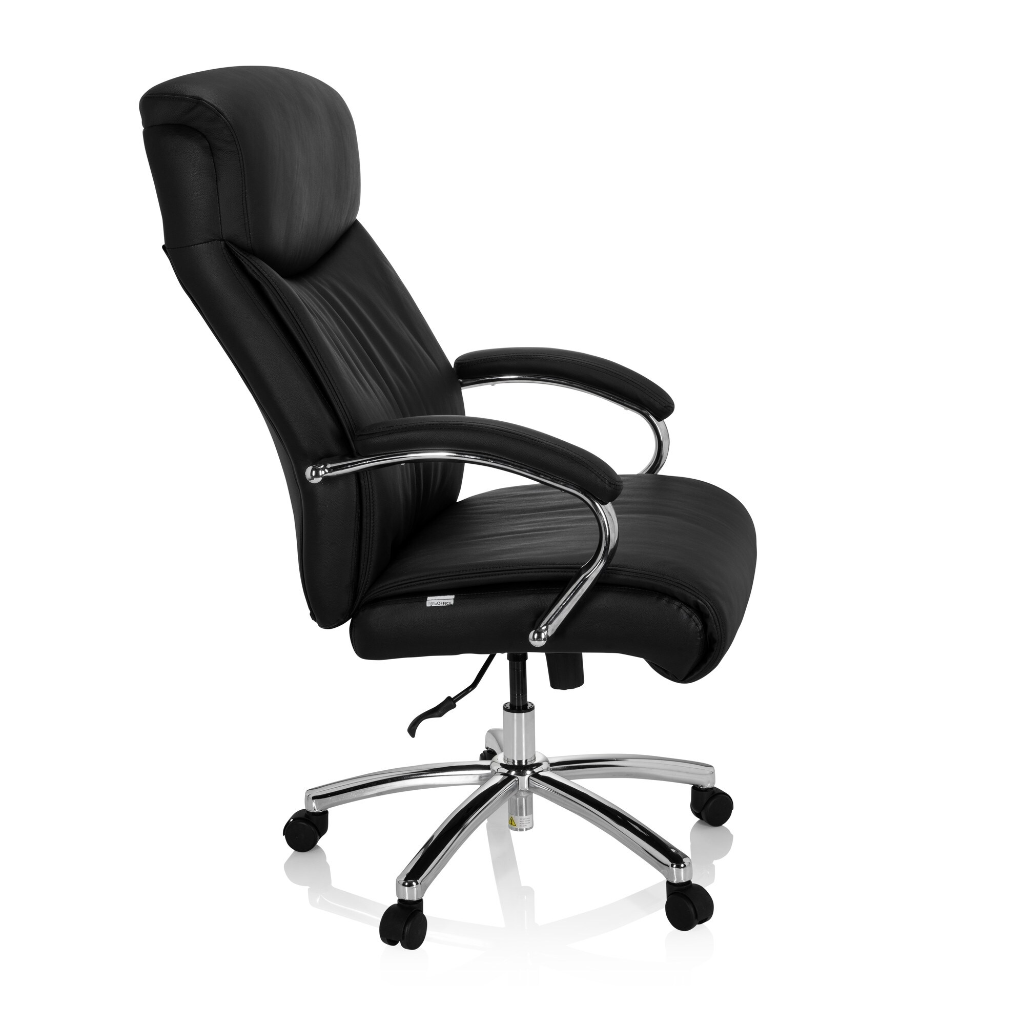 XXL Drehstuhl XXL CONSTRUCTOR III Kunstleder mit Armlehnen hjh OFFICE