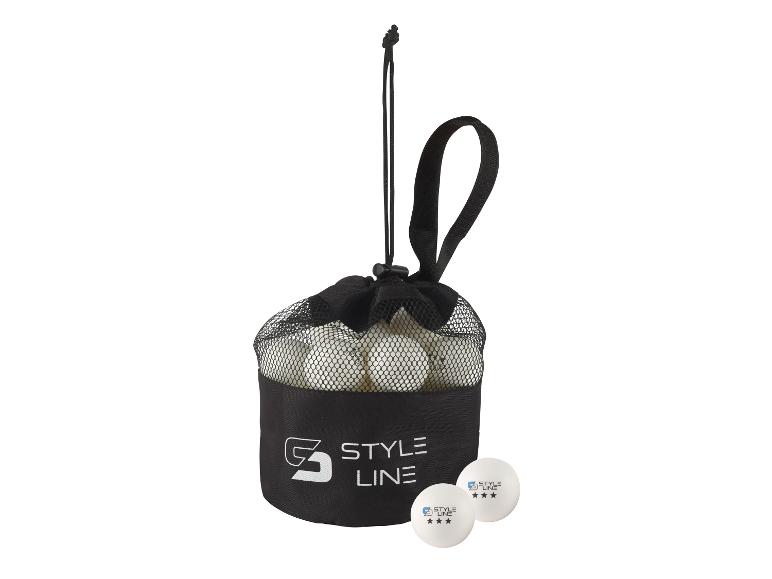 Indoor tafeltennisset Style 600