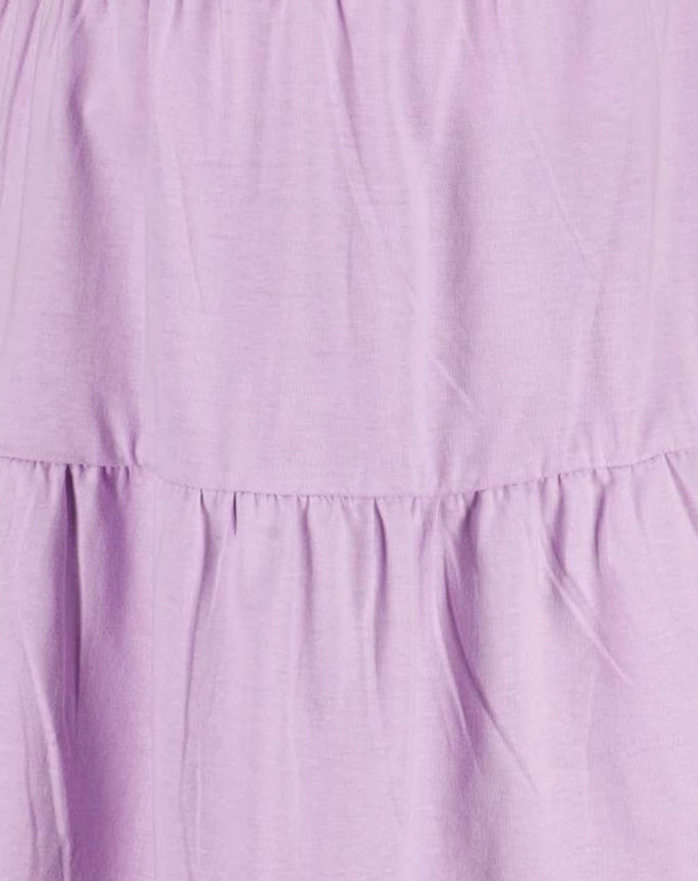 Shirtkleid PAPILLO in flieder