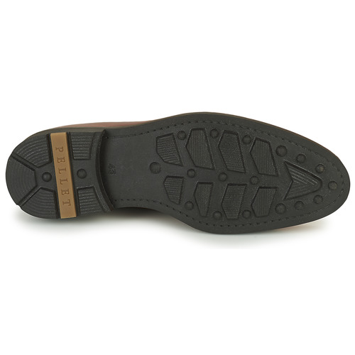 Pellet - MAGELLAN - Veau pull up brandy
