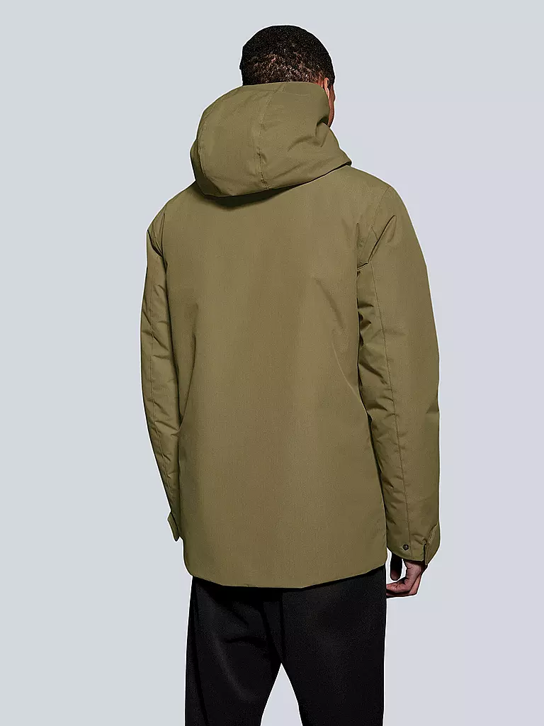 ELVINE Jacke BARNARD blau
