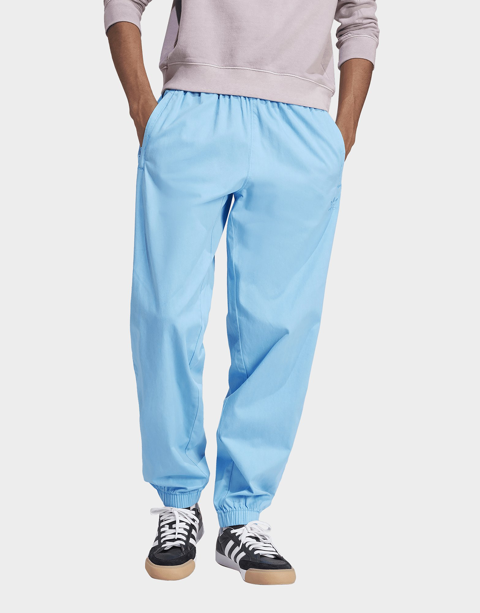 adidas Pantalon en toile Trèfle Essentials+ Dye