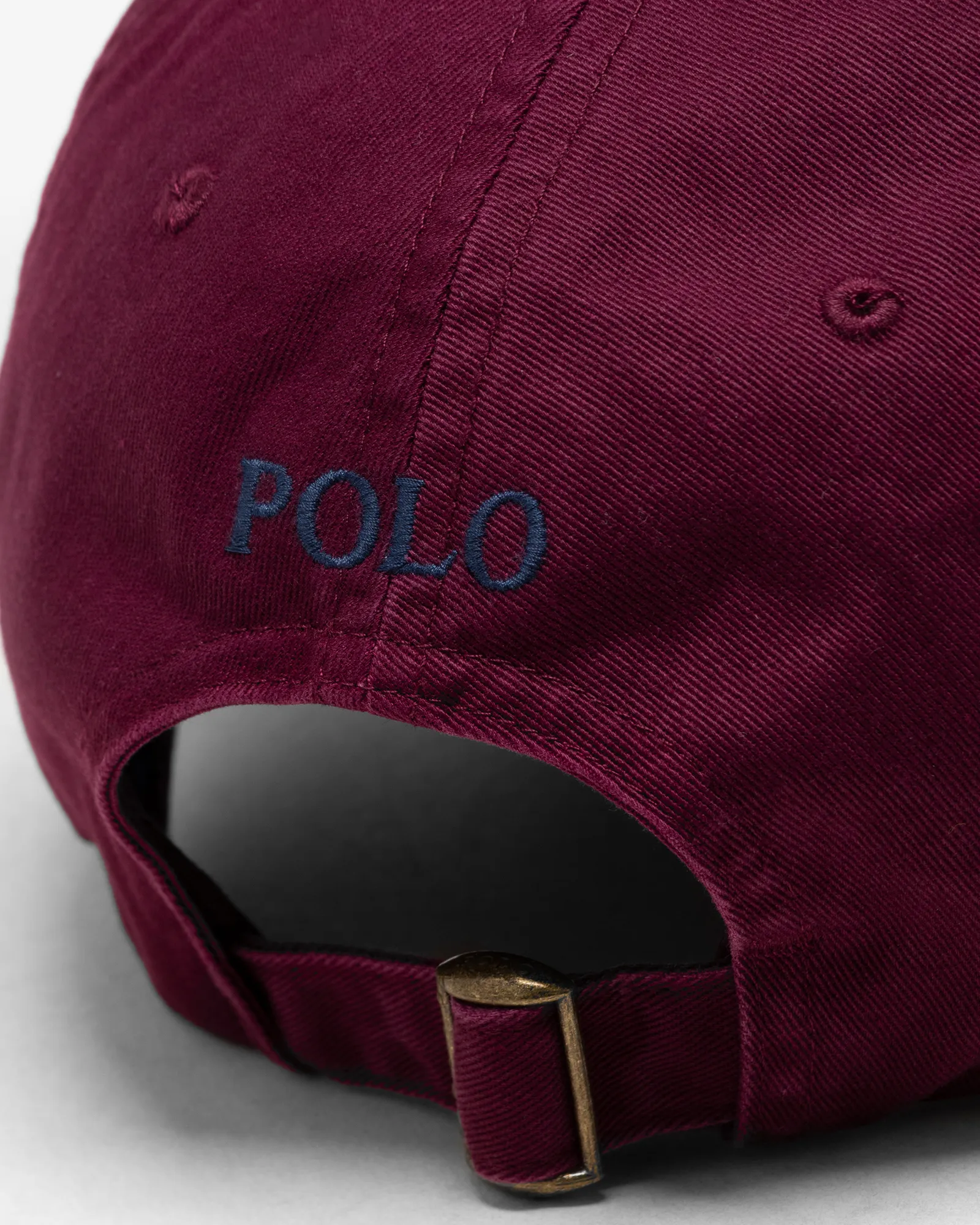 Polo Ralph Lauren Cotton Chino Ball Cap