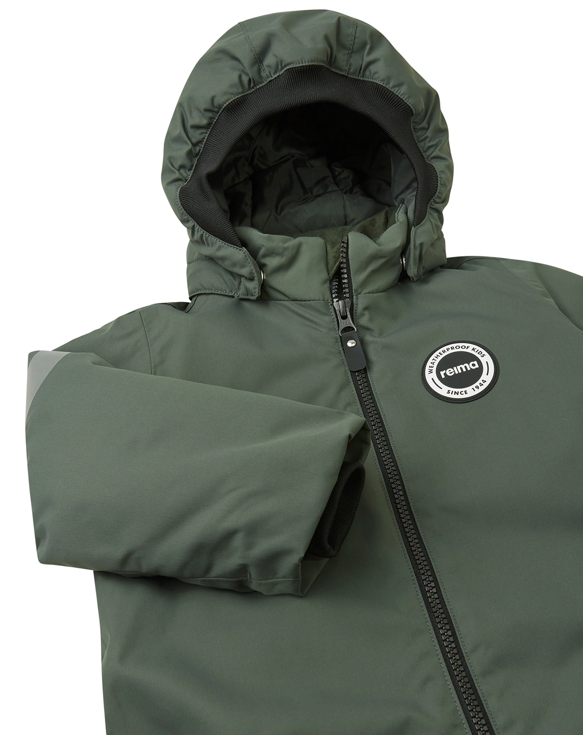 Schneeanzug REIMATEC MARTE in thyme green