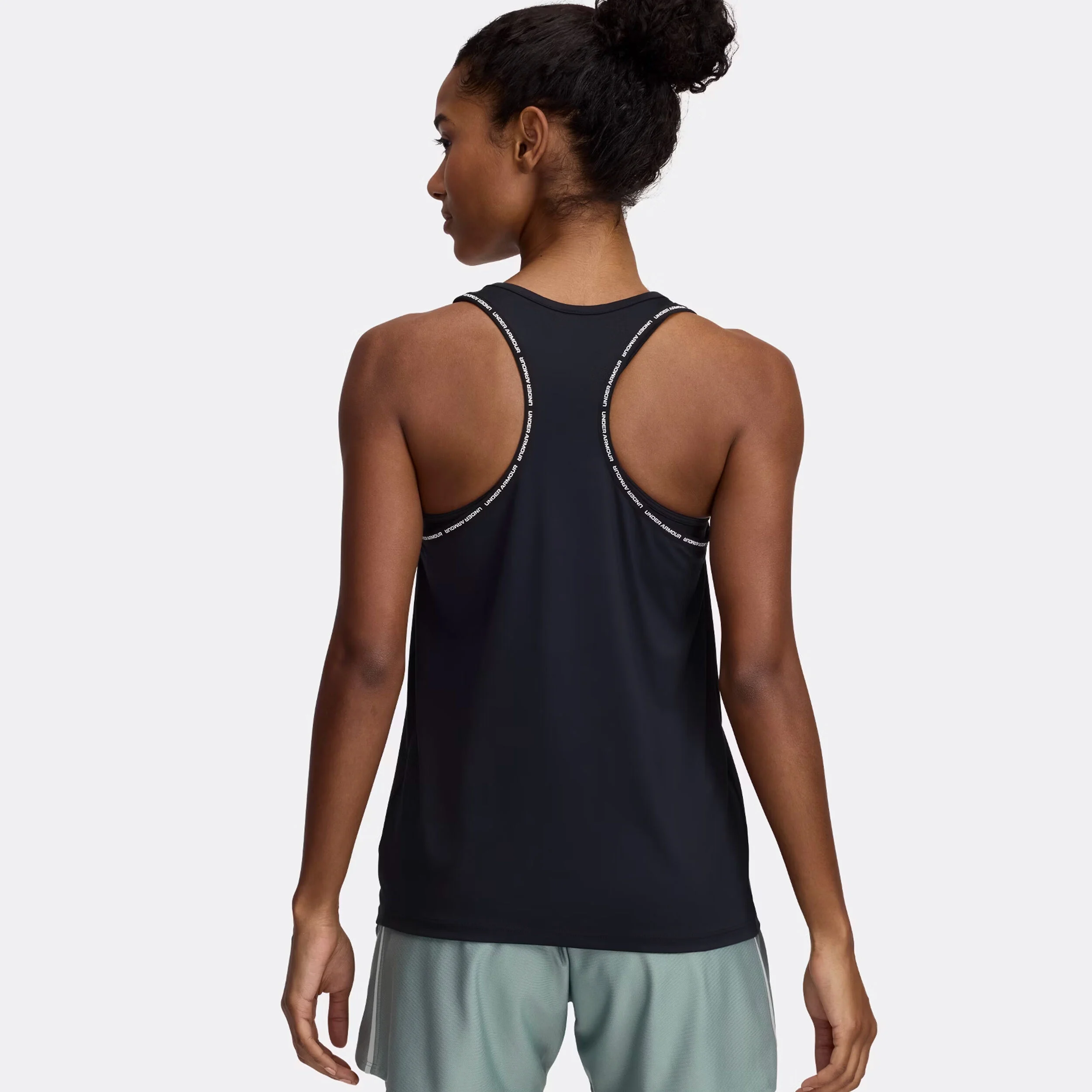 Under Armour Tech Knockout Débardeur Tank Top Femmes - Noir