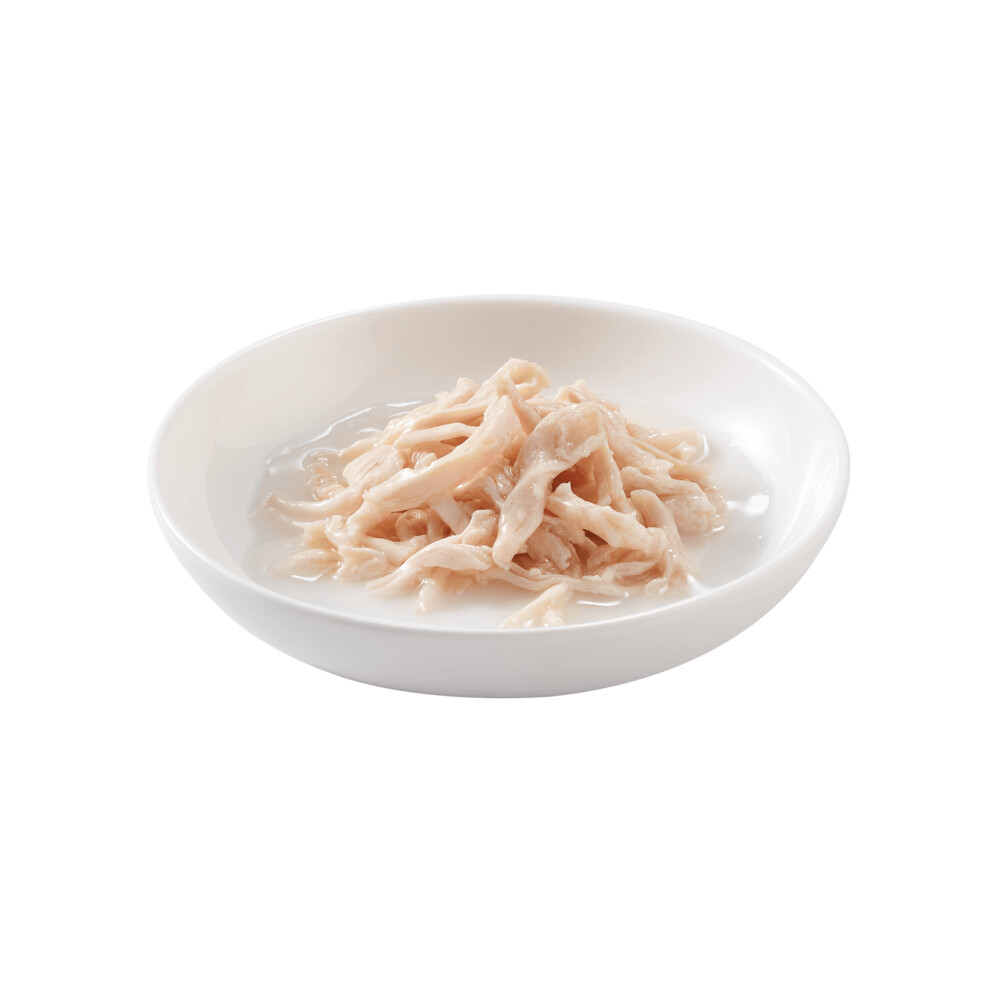 Schesir Kattenvoer Kipfilet - Rijst6 x 50 gr