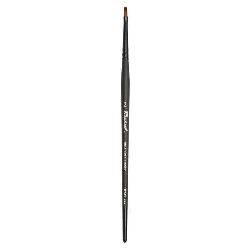 Raphaël® Serie 8343 Flachpinsel, Imitation Kolinsky