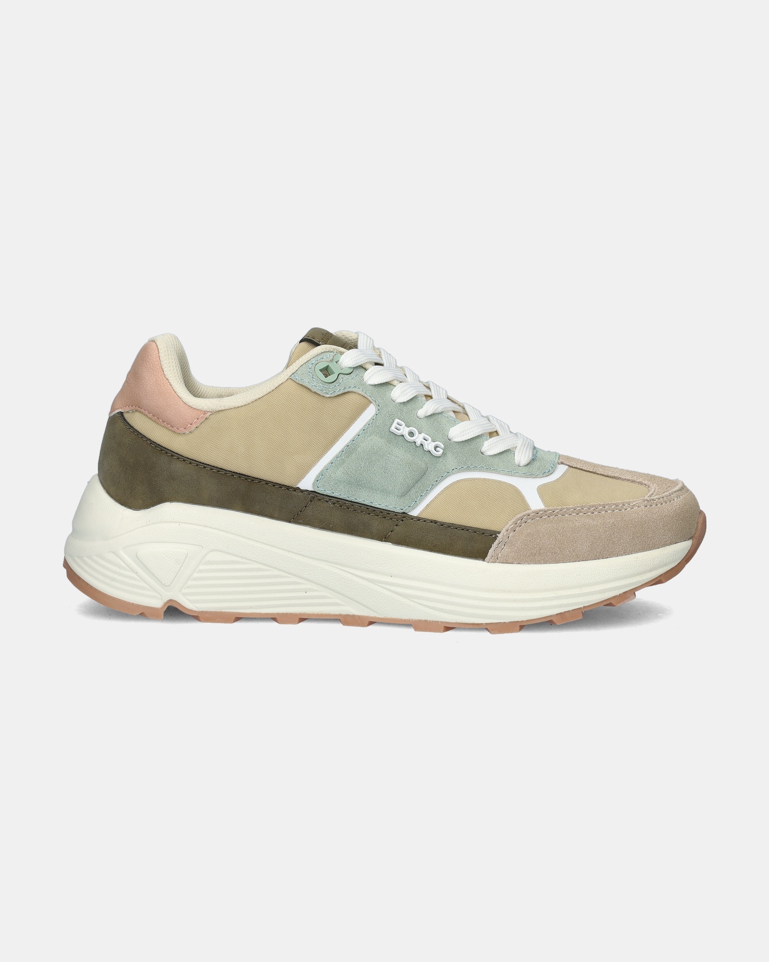 Bjorn Borg R1300 Dad Sneakers  - beige