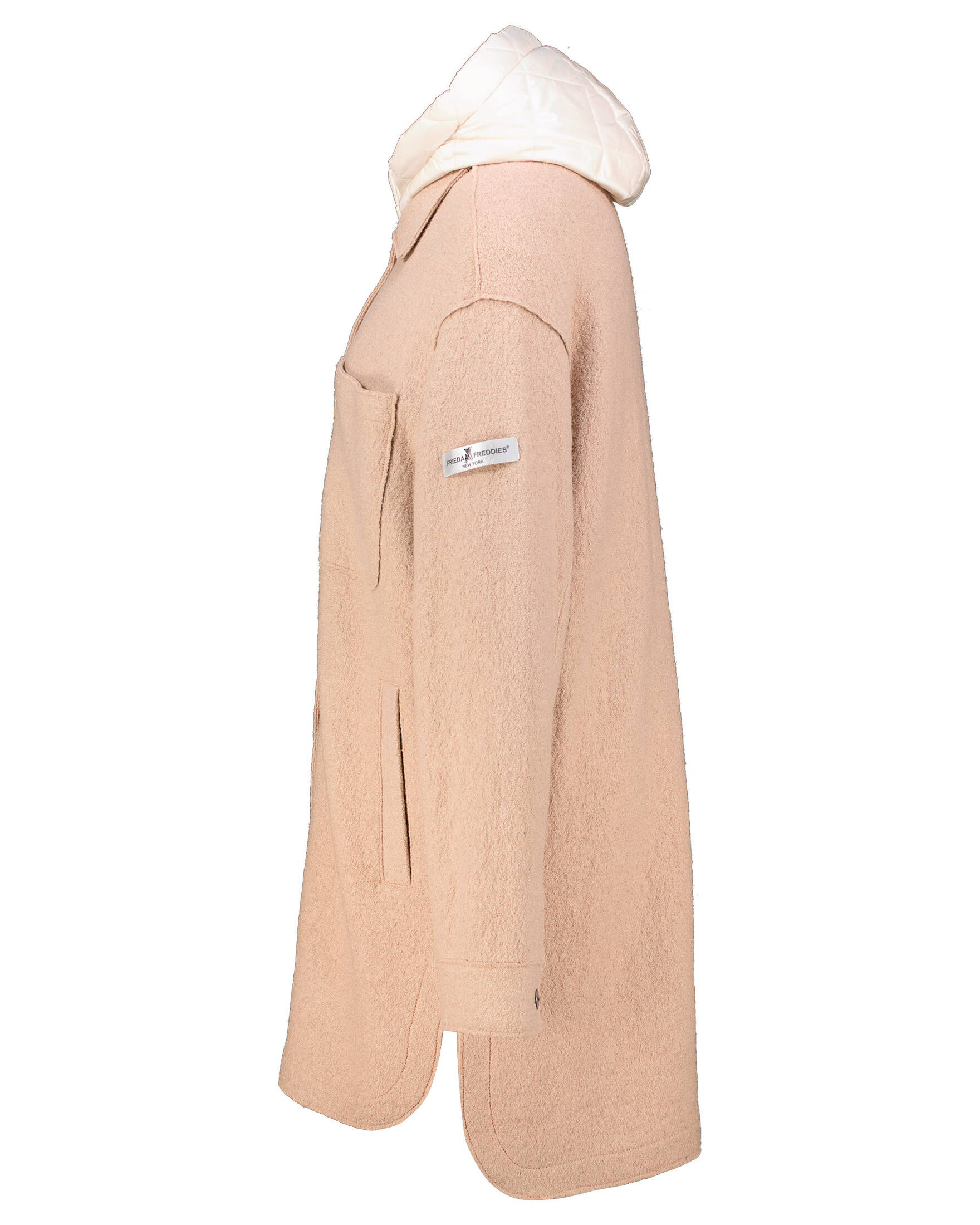 Frieda & Freddies| Damen Jacke ELISHA mit Steppweste