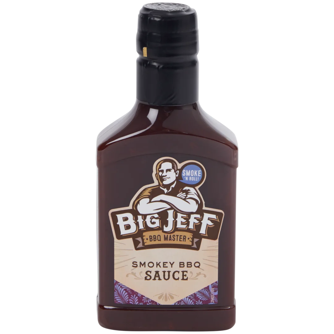 Big Jeff saus 250 ml | diverse varianten