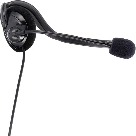 Hama PC-Office-Headset 