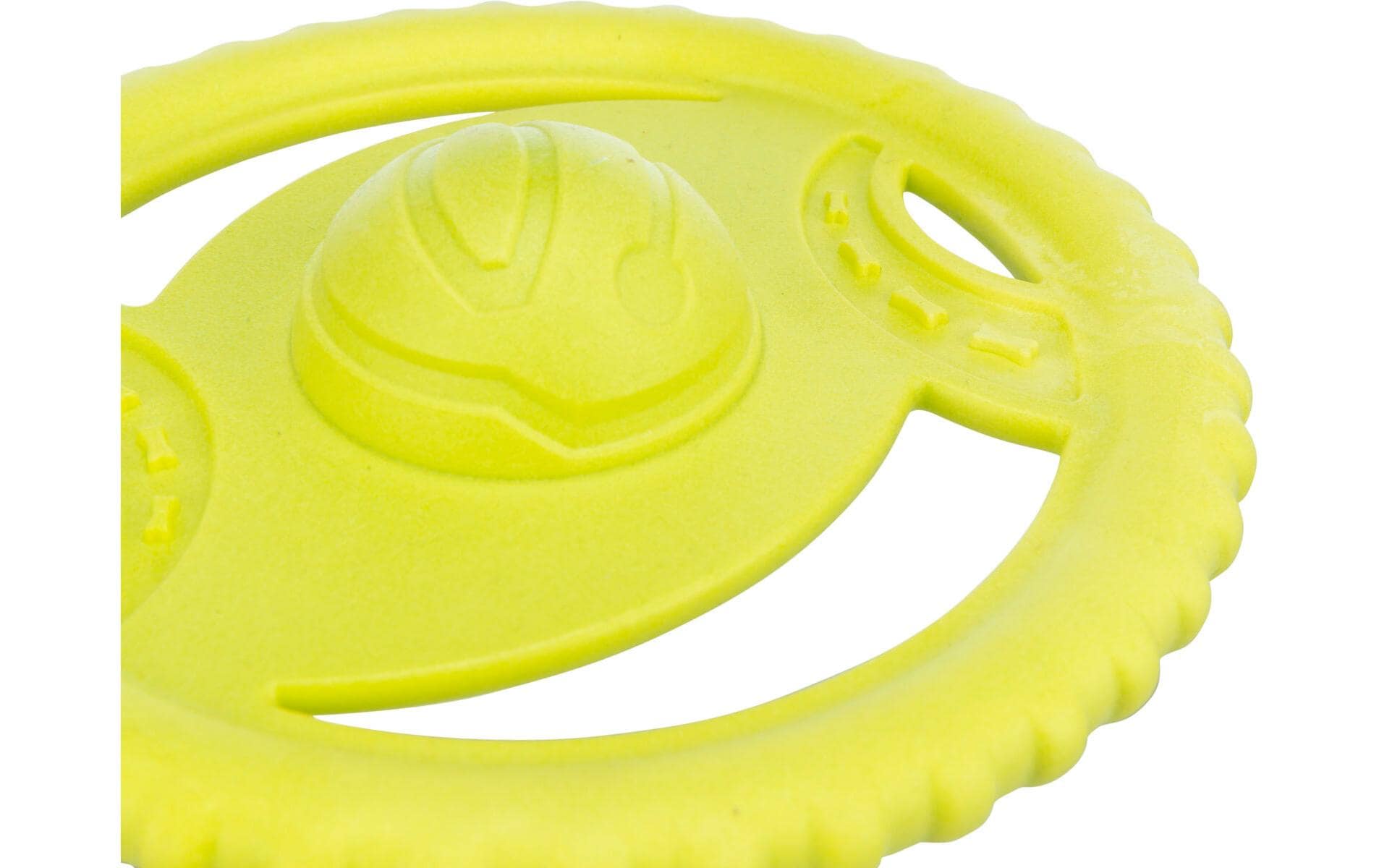 Schwimmspielzeug Aqua Toy Disc, ø 20 cm, GelbHundespielzeug