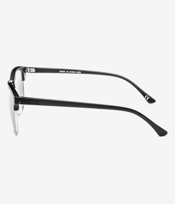 Vans Dunville Sonnenbrille (matte black silver mirror)
