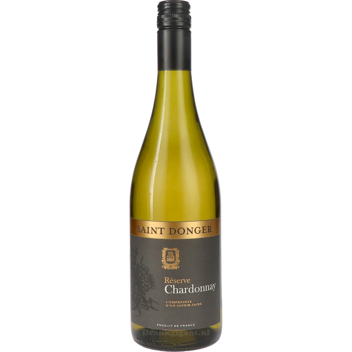 Saint Donger Reserve Chardonnay 75 cl
