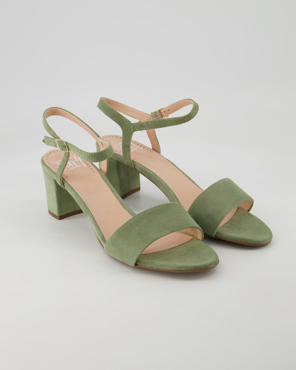 Terry 39238 Sandalen in Grün