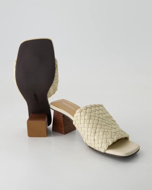 Gioseppo Colrain Pantoletten in Beige
