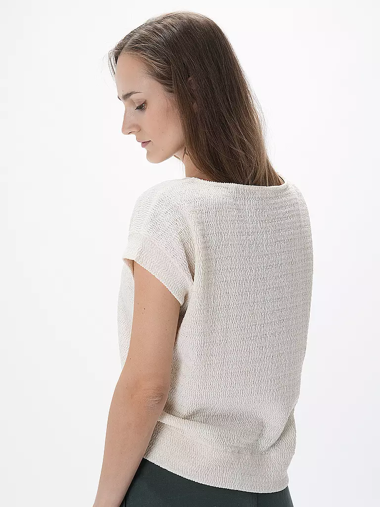 OPUS Pullover GEKAMO beige
