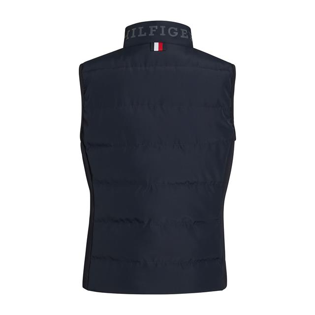 Bodywarmer Tommy Hilfiger Aurora Donkerblauw
