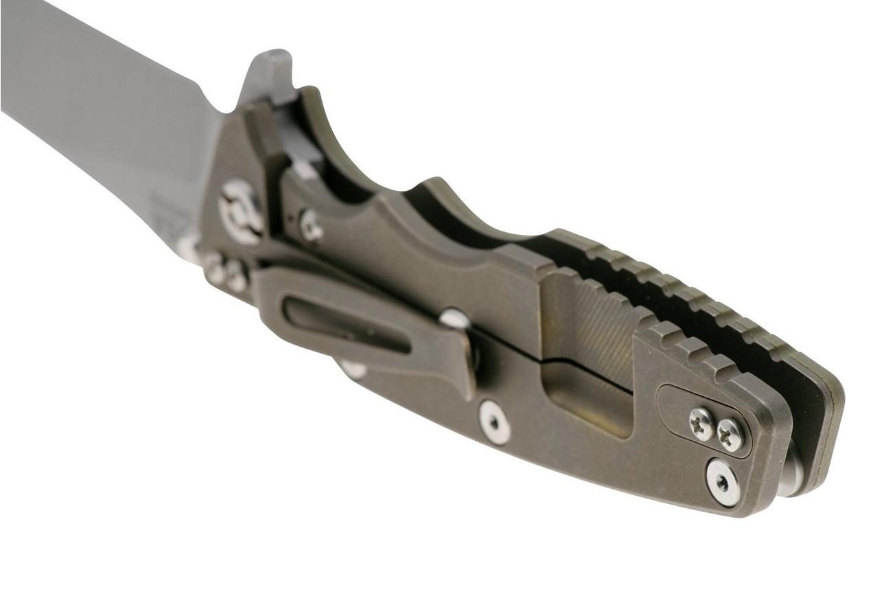 Rick Hinderer Eklipse 3.5