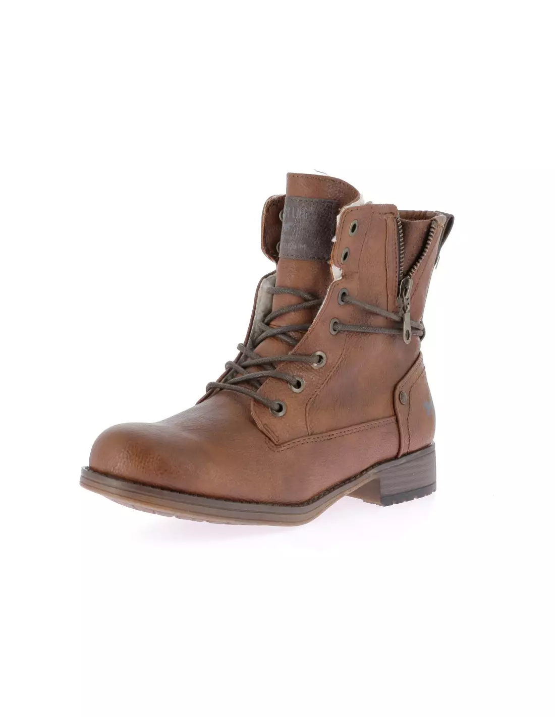 MUSTANG 1139630 - Boots & bottines Cognac
