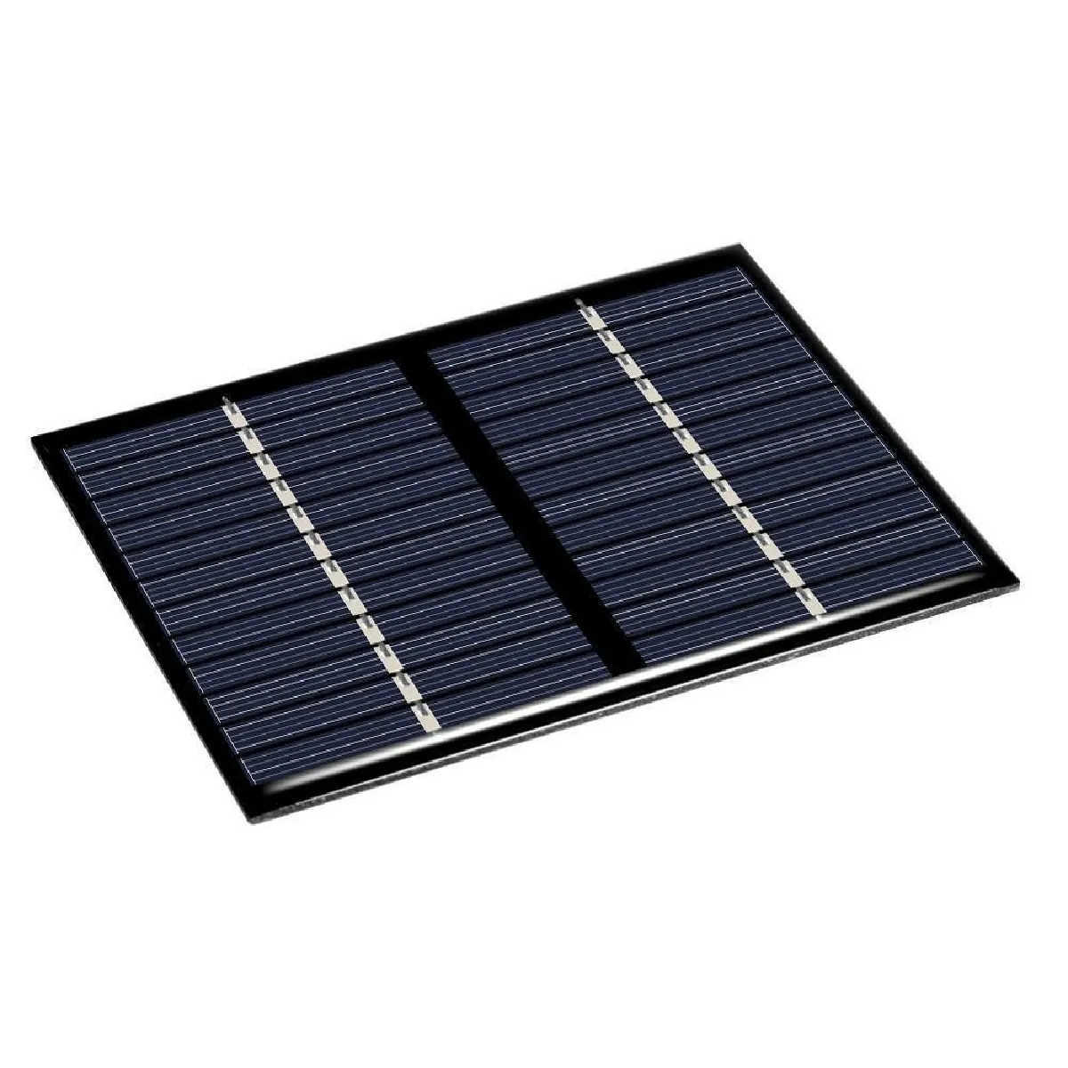 Justgreenbox Cellule Panneau Solaire Silicium Polycristallin