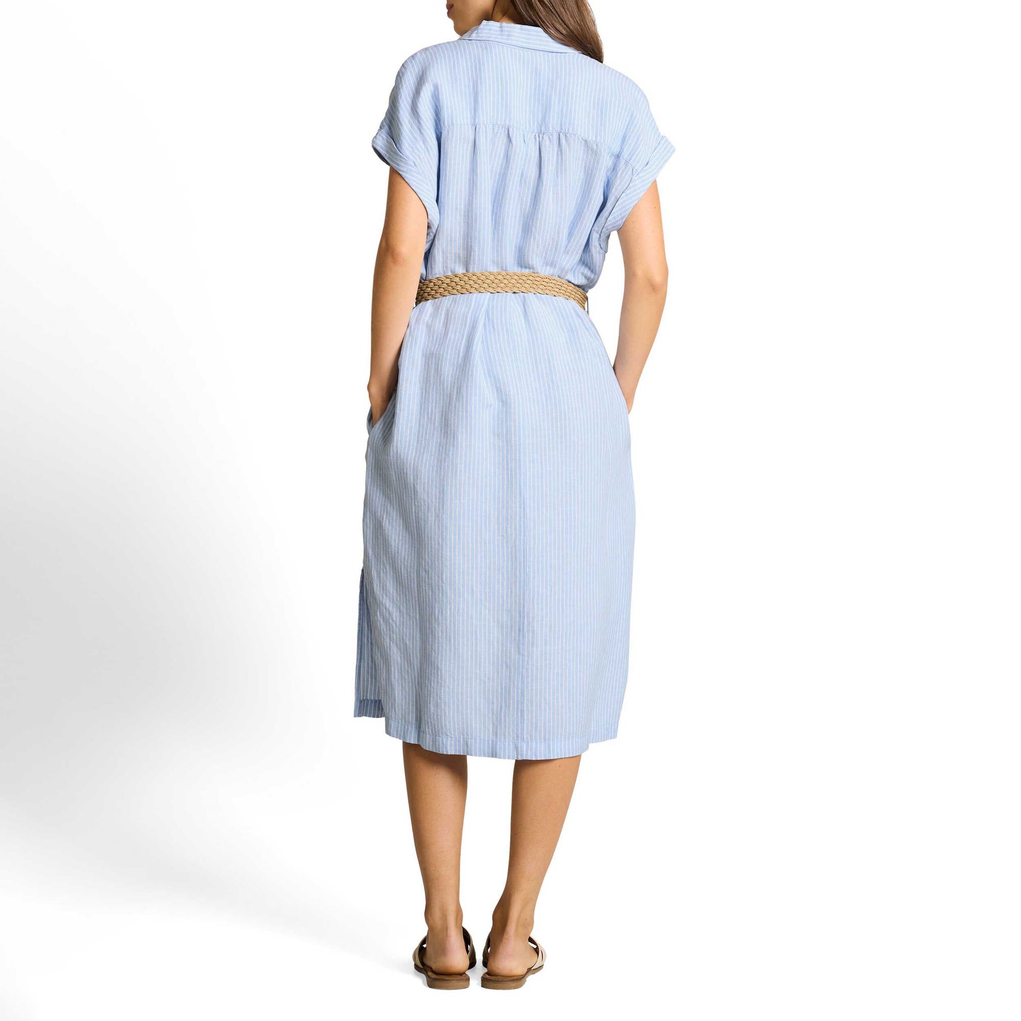 Robe Femme bleu ciel