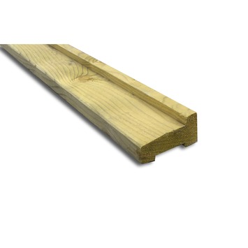 Afwateringsprofiel set 5 stuks 300 cm