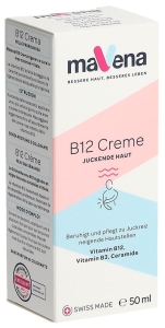 Mavena B12 Creme, 50 ml