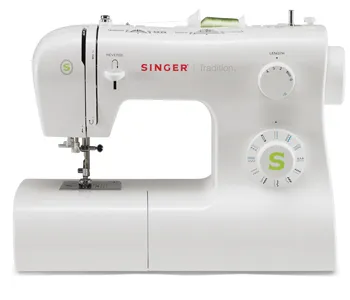 Singer 2273 - Symaskine - 23 søm - 1 et-trins knaphul