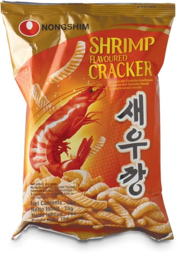‎Nongshim Shrimps Crackers (Seawu Kang)
