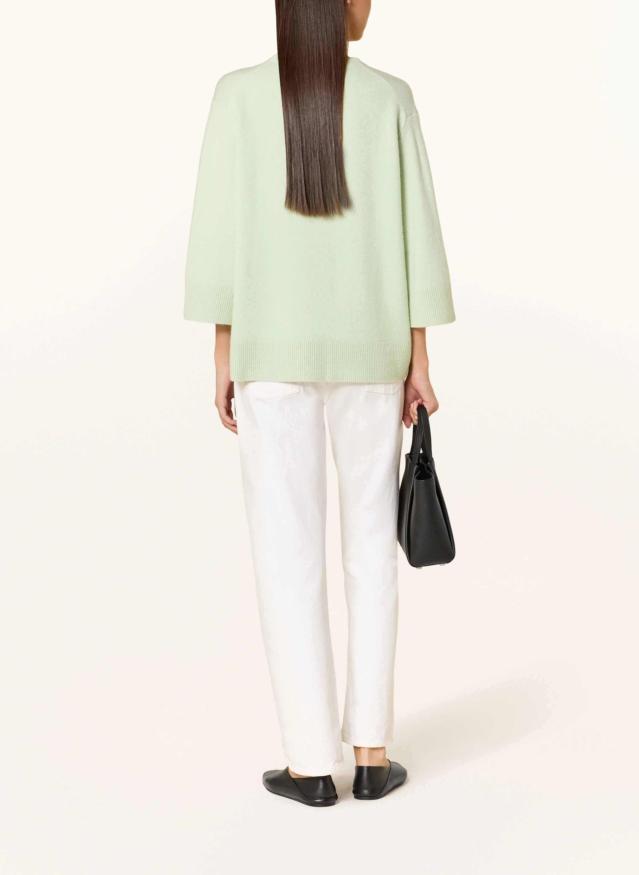 FTC CASHMERE Strickshirt aus Cashmere