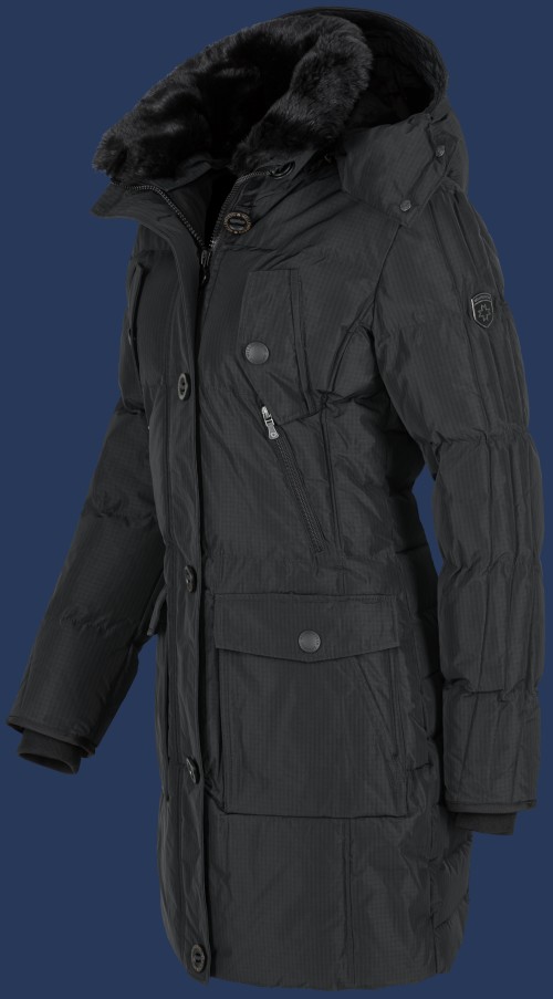Centauri Lady DobbyCheckAirTec, Navycheck