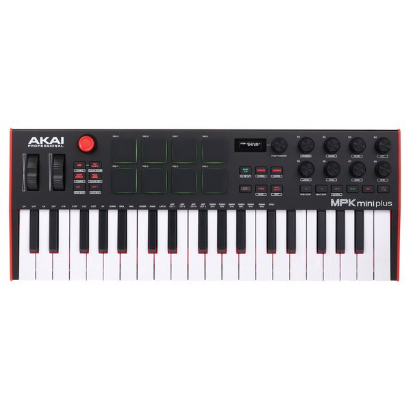 AKAI Professional MPK mini Plus Bundle