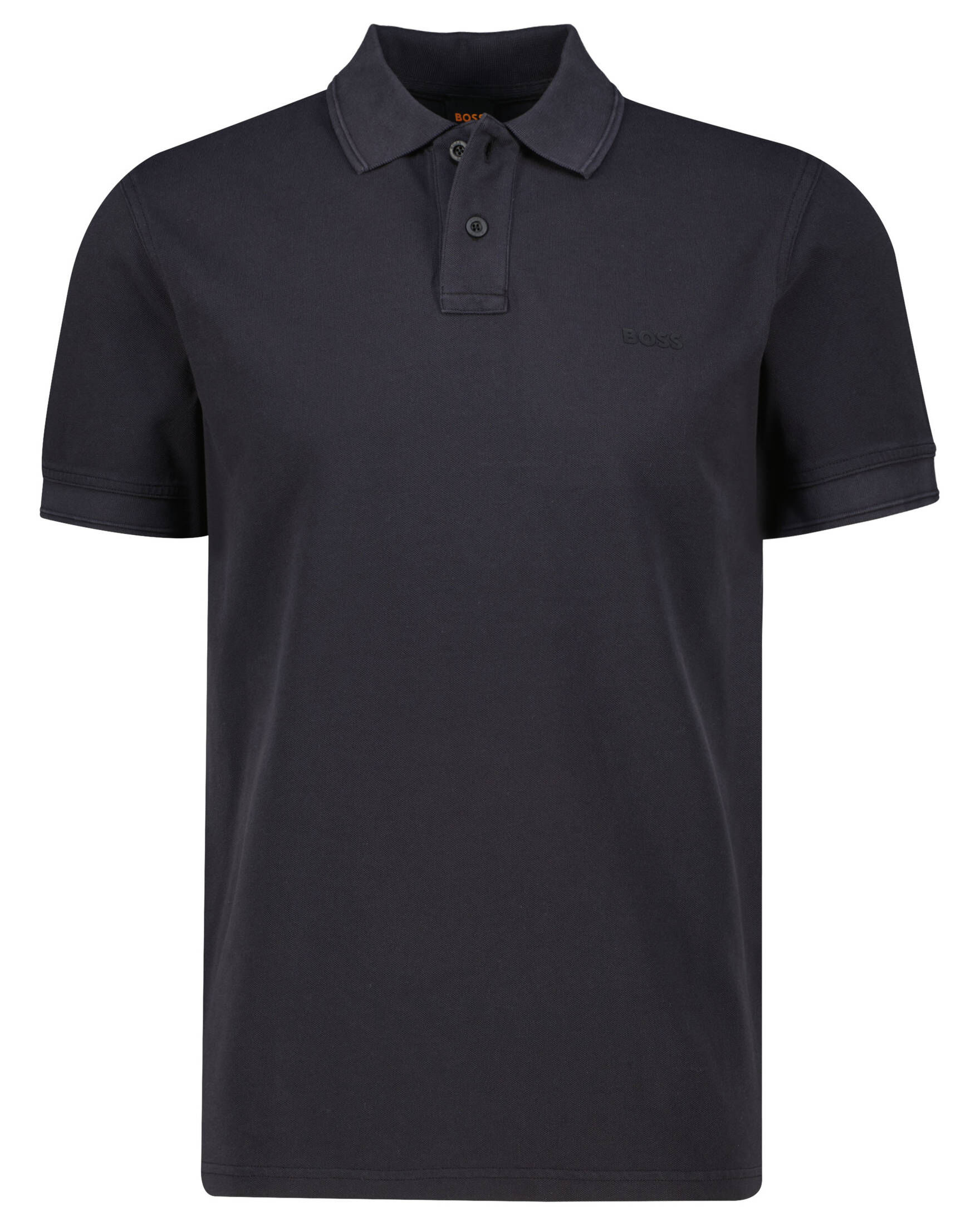 BOSS| Herren Poloshirt aus Baumwoll-Piqué Regular Fit